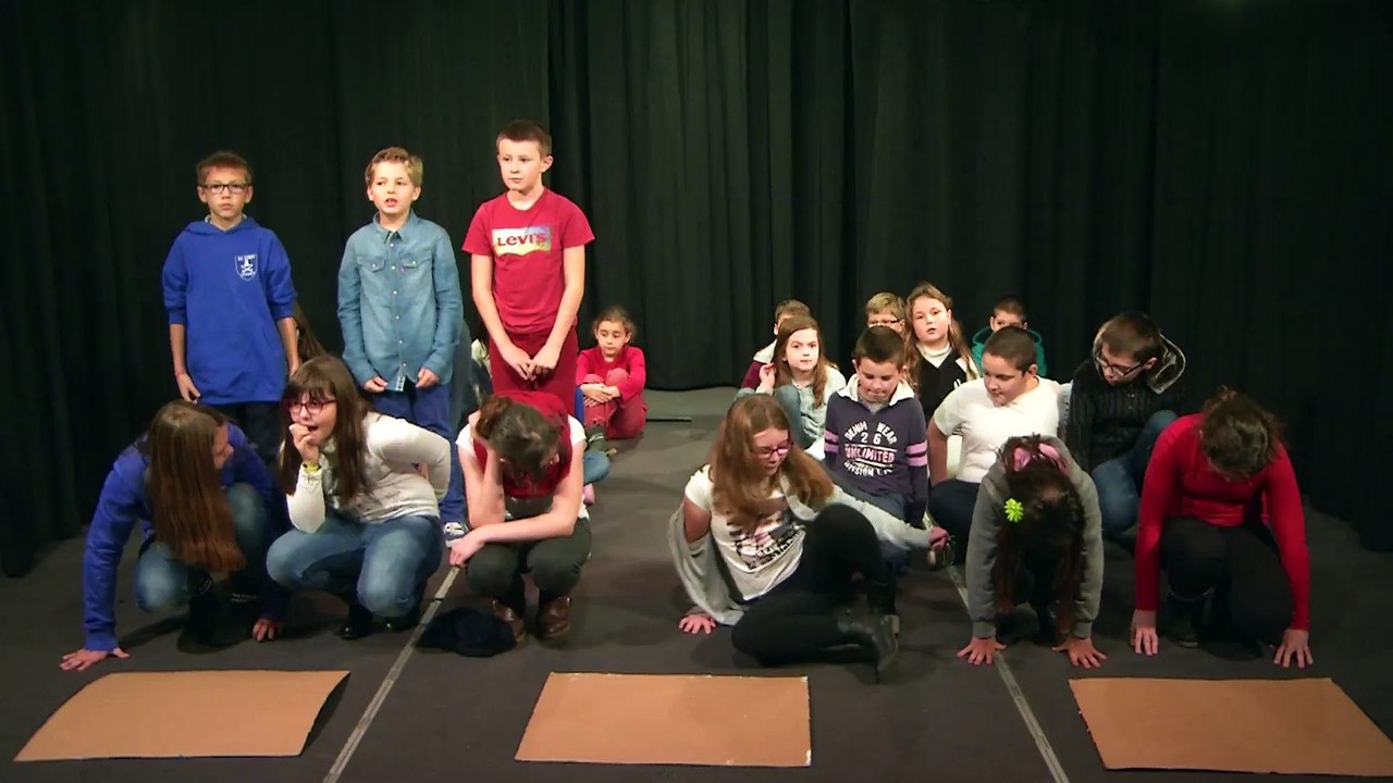 Camion des mots - Classe de CM1/CM2 École Jean Macé de Vimy (62)