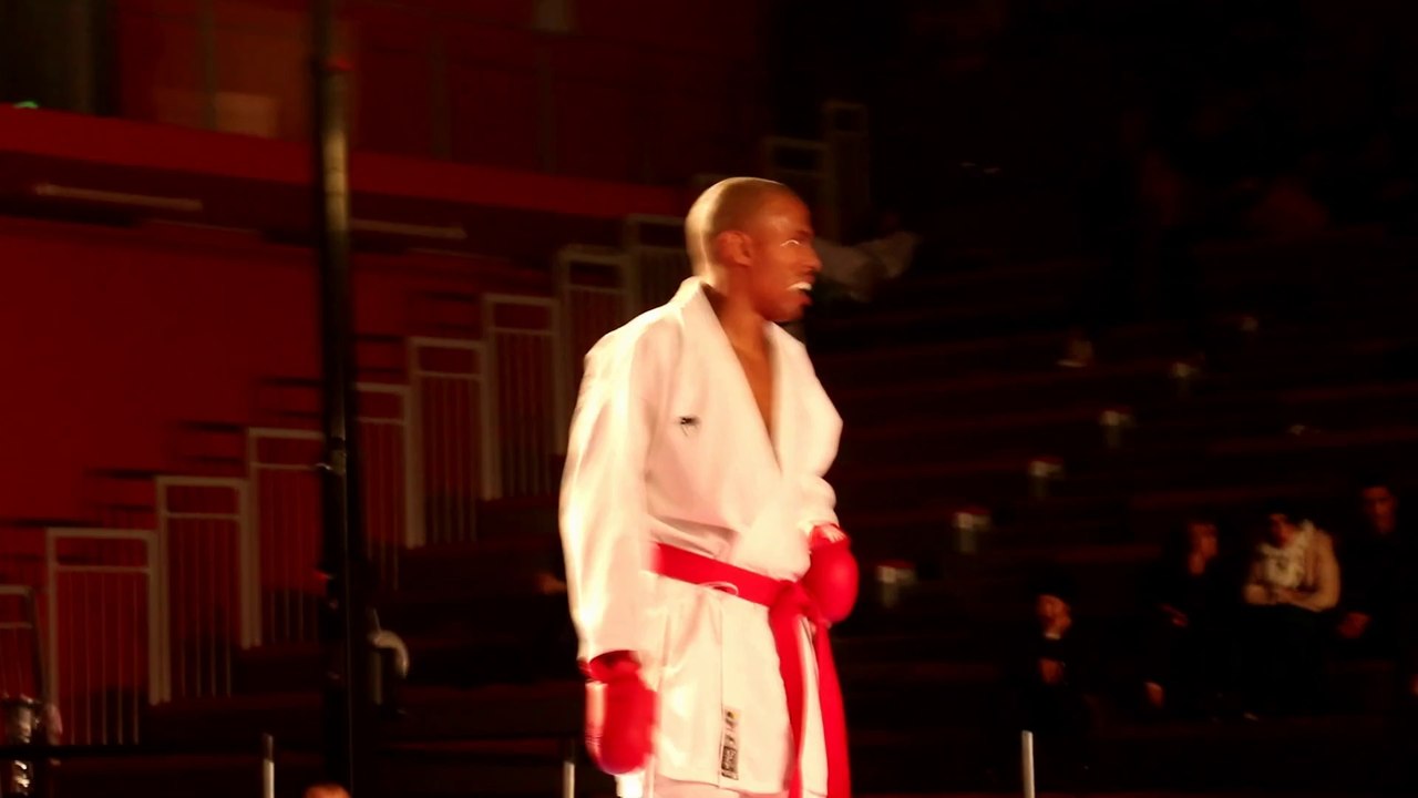 Finale Cpe France 2015 / -84kg : K.Grillon vs. L. Dona