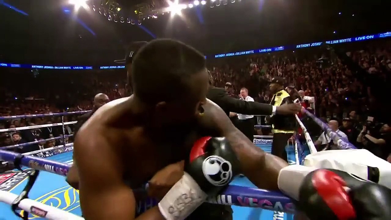 Arbitre de boxe: un métier à risques