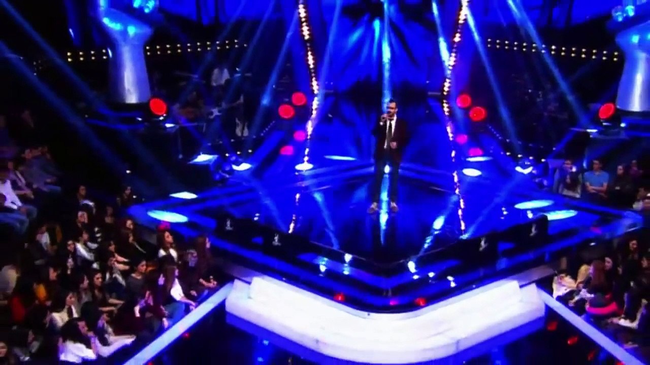 Fırat Nadir Bilgin Yas - O Ses Türkiye 12 Aralık 2015