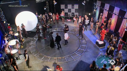 El videoclip de David Guetta en 30 segundos El Hormiguero 3.0