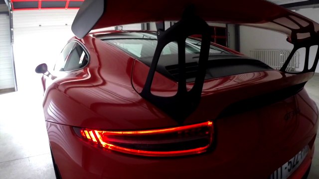 Super Mécanique / Porsche GT3RS