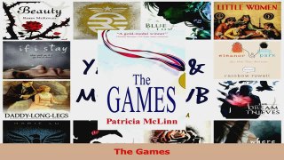 Read  The Games Ebook Free
