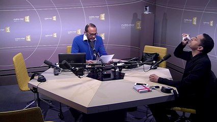 Invité du Jour  Tony Chasseur