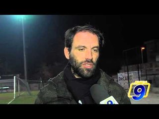 Download Video: Bitonto - Barletta 1-0 | Post Gara Francesco Modesto Allenatore Bitonto