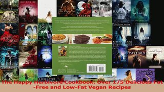 Read  The Happy Herbivore Cookbook Over 175 Delicious FatFree and LowFat Vegan Recipes EBooks Online