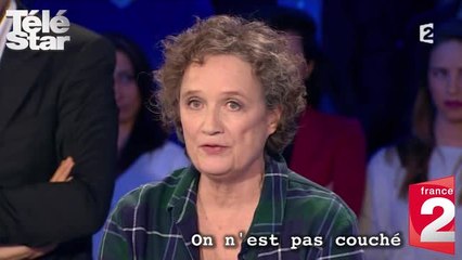 On n'est pas couché - Corine de Téléphone explique la sépération du groupe - Samedi 12 décembre 2015.mp4
