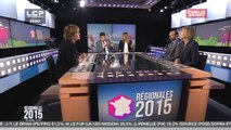 Événements :  Emission spéciale 2ème tour des élections régionales