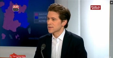 Geoffroy Didier : " Valérie pécresse incarne une nouvelle attitude que les franciliens et les français attendent "