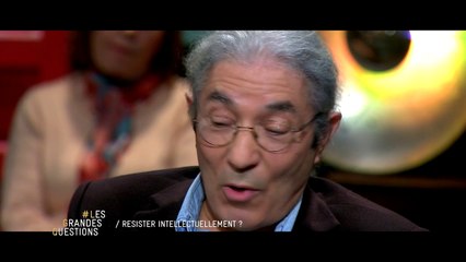 "Les gens sont heureux en dictature" - Les Grandes Questions 17/12