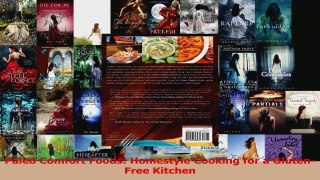 Download  Paleo Comfort Foods Homestyle Cooking for a GlutenFree Kitchen Ebook Free