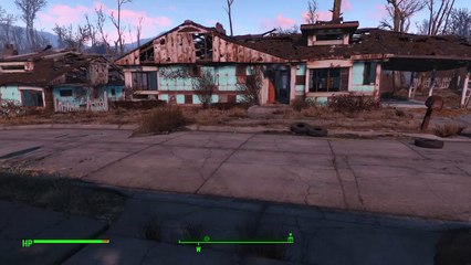 Fallout 4 Glitch: Headless Murphy