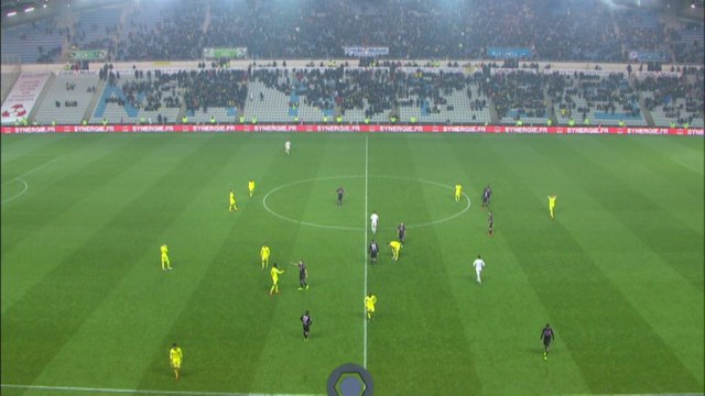 Le Résumé de Nantes/TFC, 18ème journée de Ligue 1