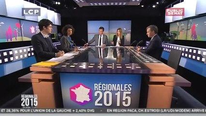 Événements : Régionales 2015 - 1ère partie