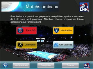 HandEPS : deviens joueur de LNH