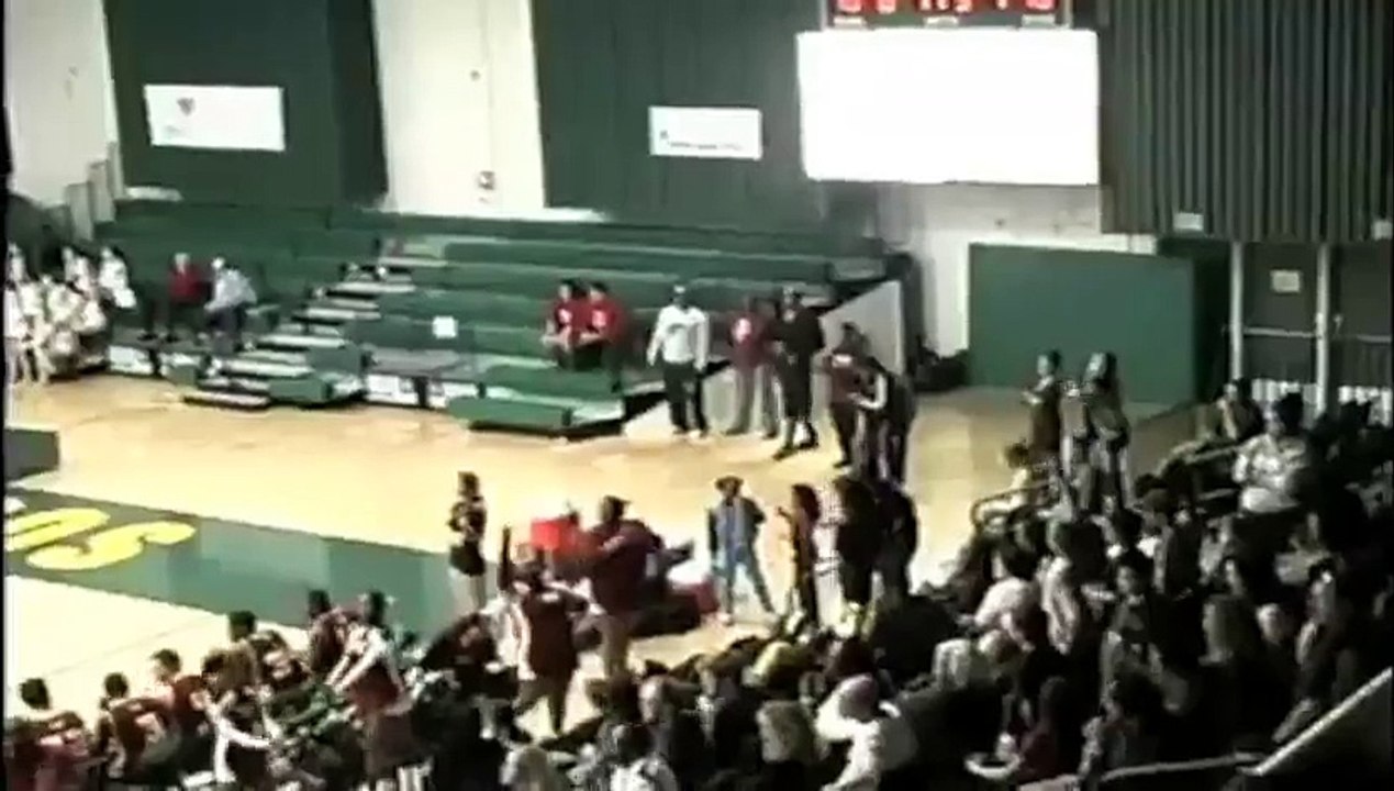 Double Overtime Incredible Buzzer Beater