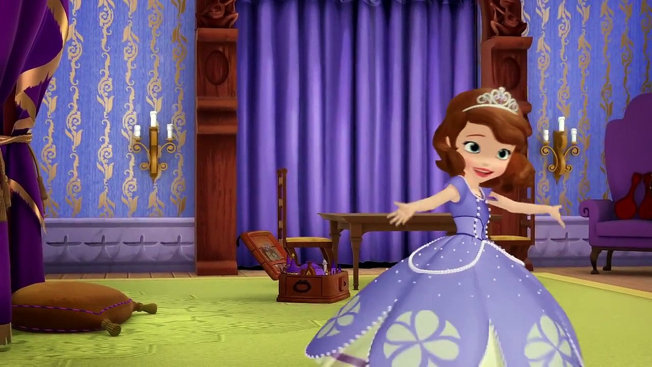 Sofia the First - All You Need