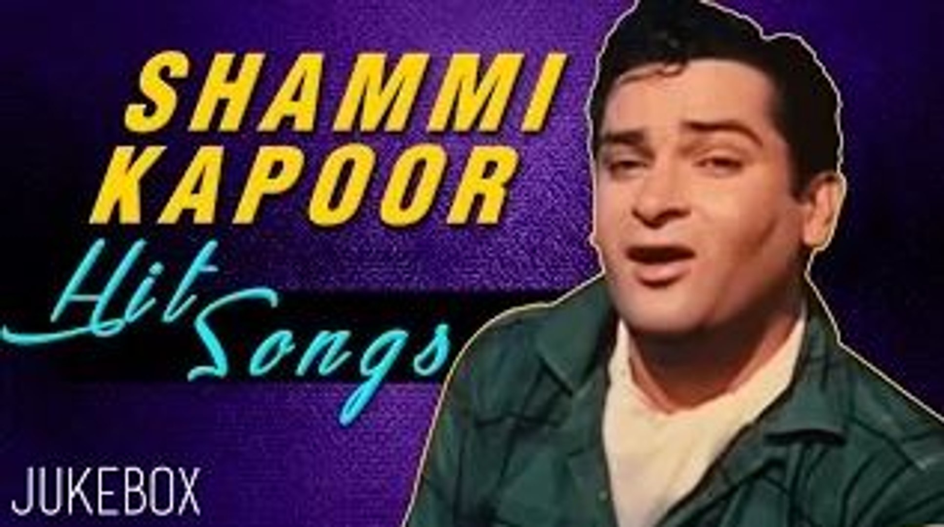Shammi shop kapoor songs