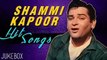 Shammi Kapoor Hit Songs | Evergreen Hindi Songs | Jukebox Collection