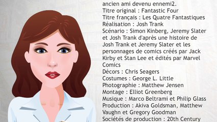 Les Quatre Fantastiques (film, 2015)