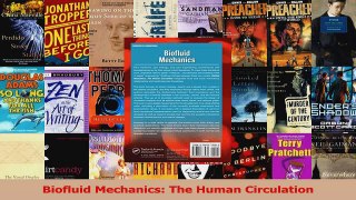 PDF Download  Biofluid Mechanics The Human Circulation PDF Full Ebook