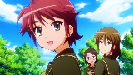 Shakugan no Shana İ HD Folge 18 Konfliktspirale Ger Sub
