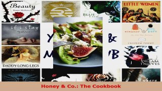Read  Honey  Co The Cookbook EBooks Online