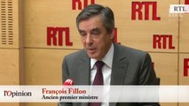 Régionales - François Fillon : « Il n’y a pas une alternance crédible qui soit incarnée par l’opposition »