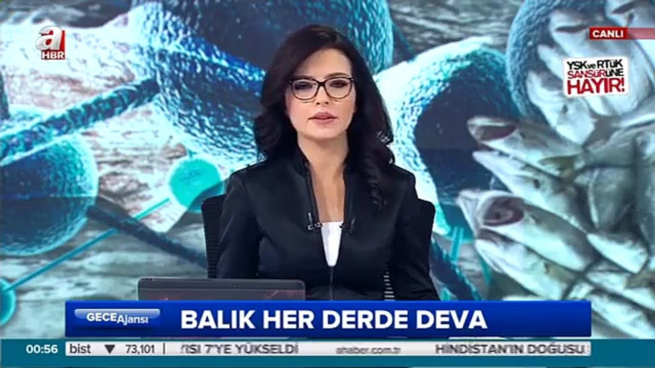 Balık ve Balığın Faydaları - Diyetisyen Tuba Kayan Tapan