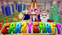 Pranks & Presents! | Ep 21 | Minecraft Crazy Craft 3.0