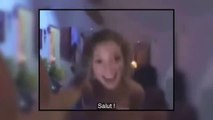 Elle n'aurait pas dû laisser sa webcam allumée