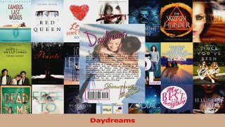 Read  Daydreams PDF Online