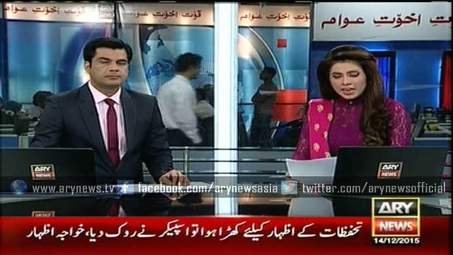 MQM is standing with the law enforcement agencies: Khawaja Izhar-ul-Hassan