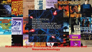 PDF Download  Statistical Signal Processing for Neuroscience and Neurotechnology Download Online