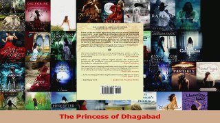 Read  The Princess of Dhagabad Ebook Free