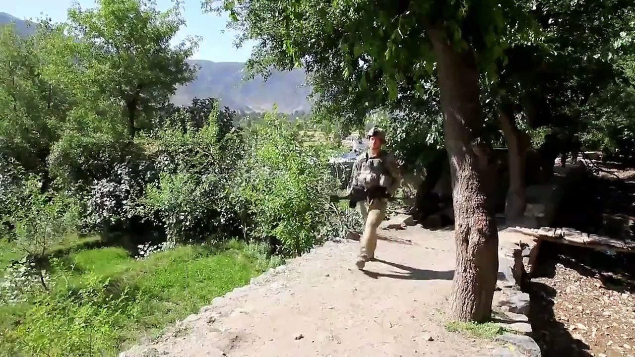 Asadabad Patrol