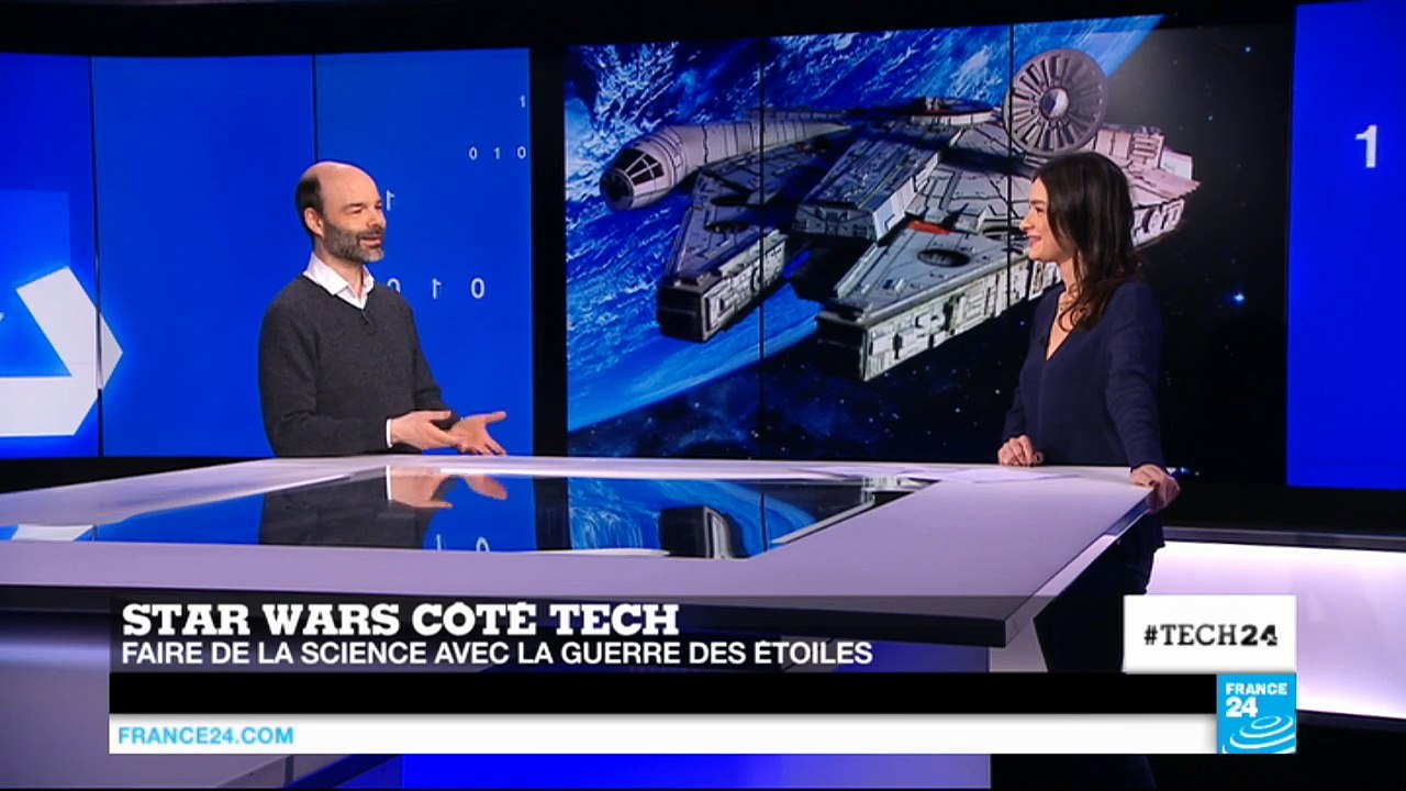 Star Wars côté tech