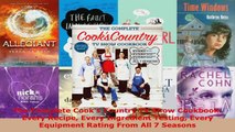Download  The Complete Cooks Country TV Show Cookbook Every Recipe Every Ingredient Testing Every EBooks Online