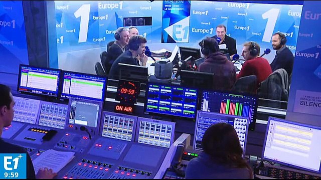 Les Guignols et Star Wars : même combat !