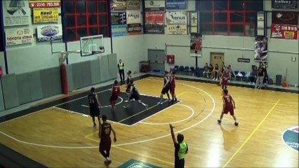Highlights Εφηβικού 3ος Όμιλος Ιωνικός Ιωνίας - Μ.Αλέξανδρος Καλοχωρίου