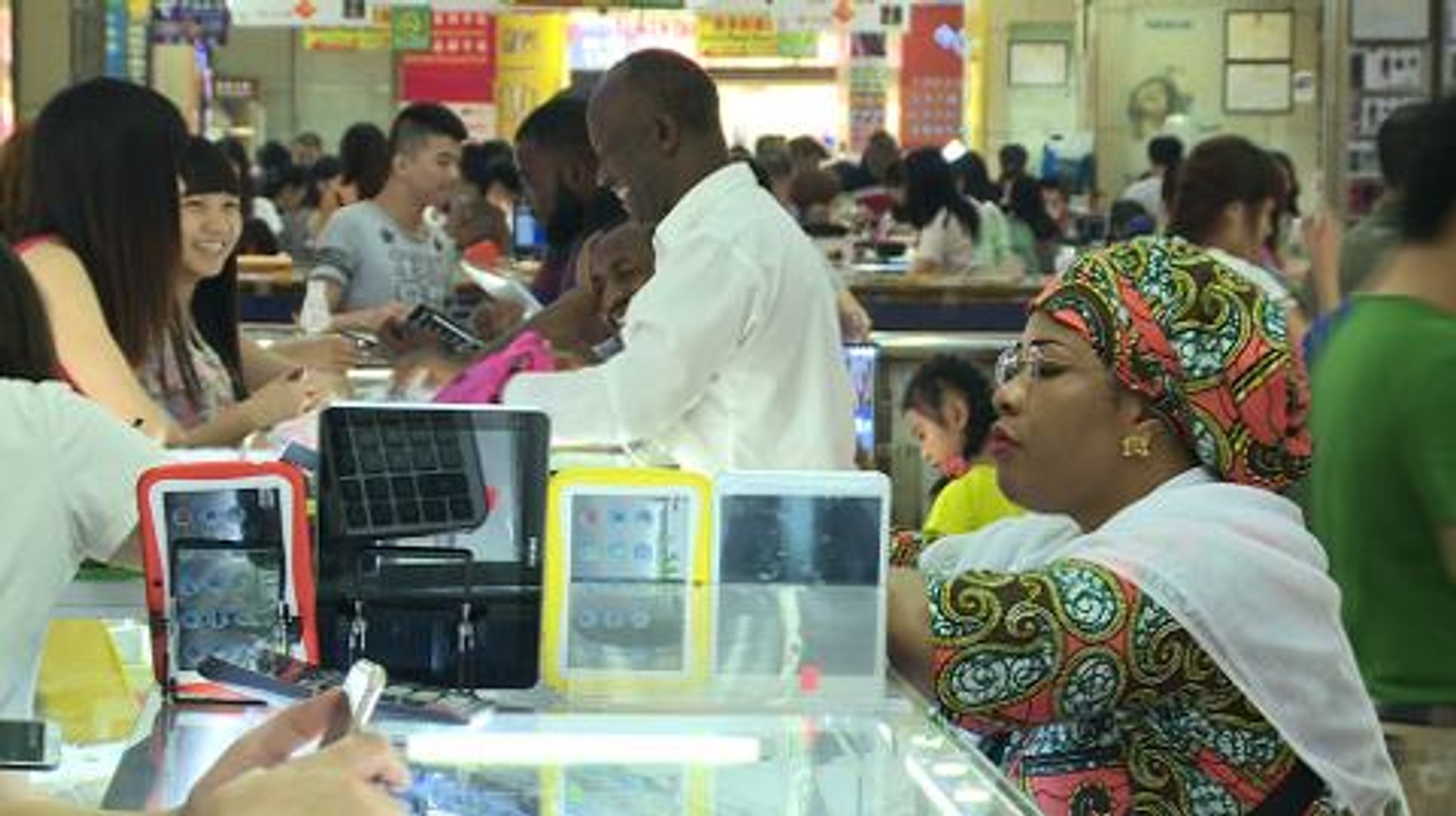 ⁣Witness - African Business in China