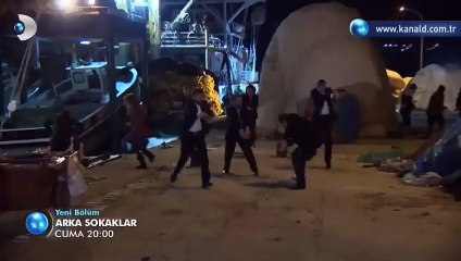 Arka Sokaklar 381. Bölüm Fragmanı