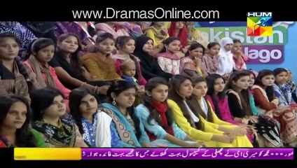 Jago Pakistan Jago-14 December 2015-Part 2-Uses Of Fish And Its Benefits
