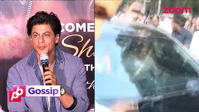 Shah Rukh Khan talks about his chemistry with Salman Khan - Bollywood Gossip