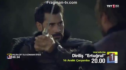 Diriliş Ertuğrul 38. Bölüm Fragmanı