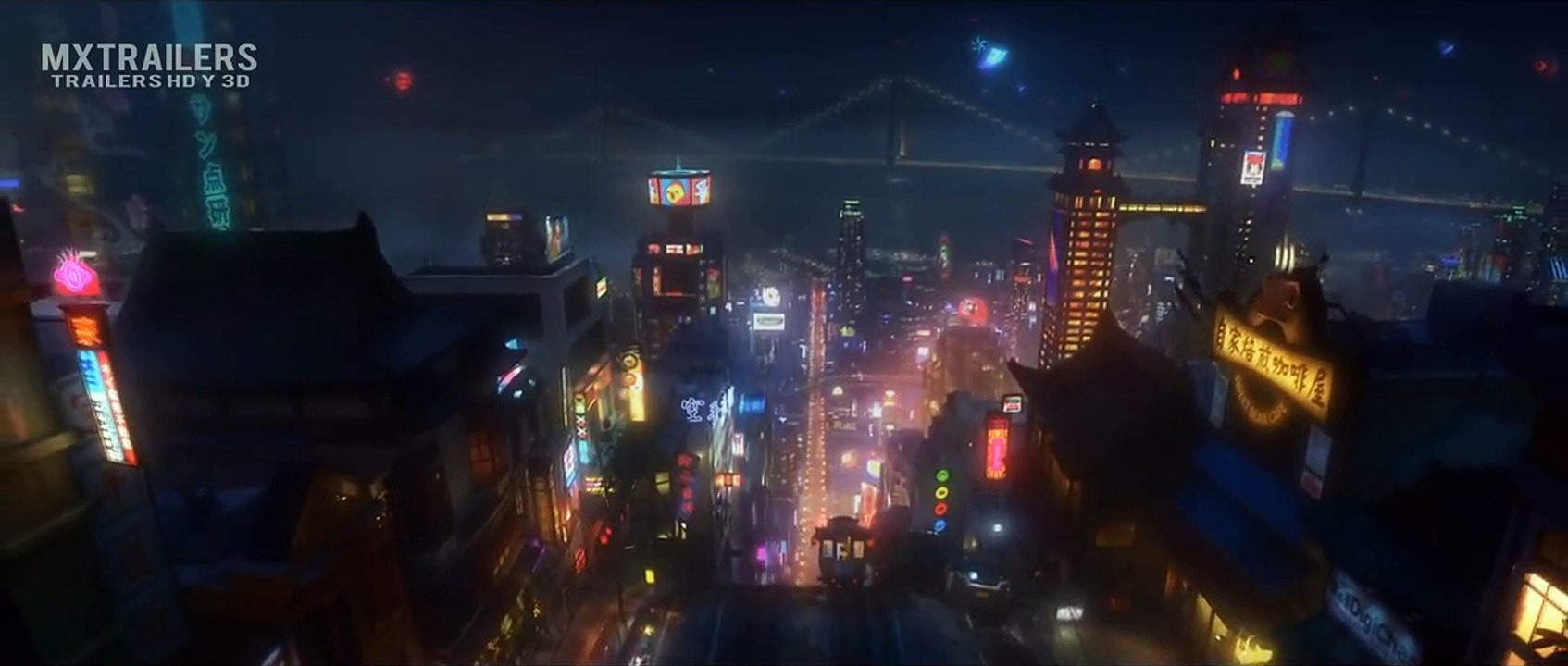 BIG HERO 6 - Preview Teaser - HD