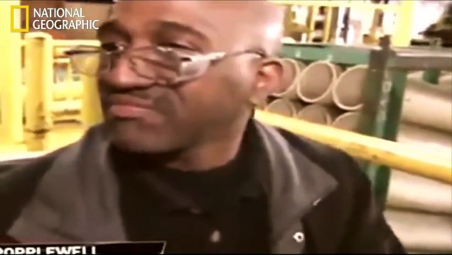 MegaFactories Dodge Challenger National Geographic Documentary