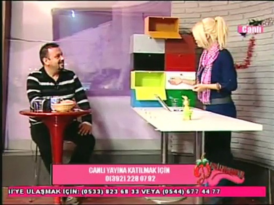 Medyum Osi TV CANLI YAYIN RÖPORTAJI
