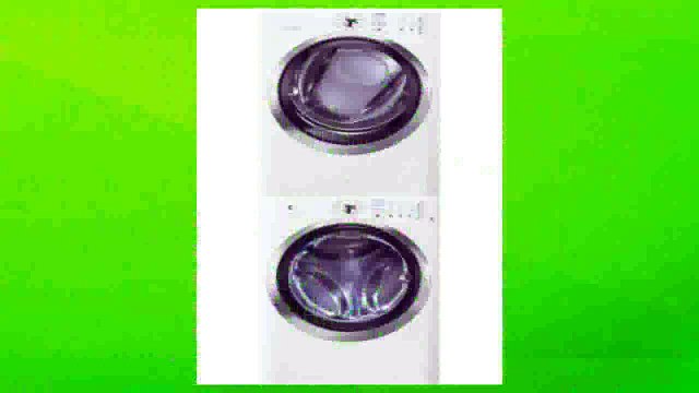 Best buy Front Load Washer Electrolux IQTouch White Front Load Laundry Pair with EIFLS60JIW 27 Washer EIMGD60JIW 27