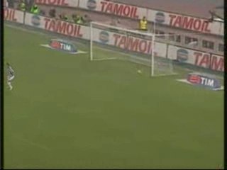 Juventus 1-0 Messina (Del Piero)